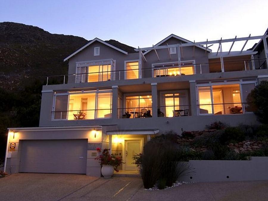 Port Of Call Simonʼs Town Buitenkant foto