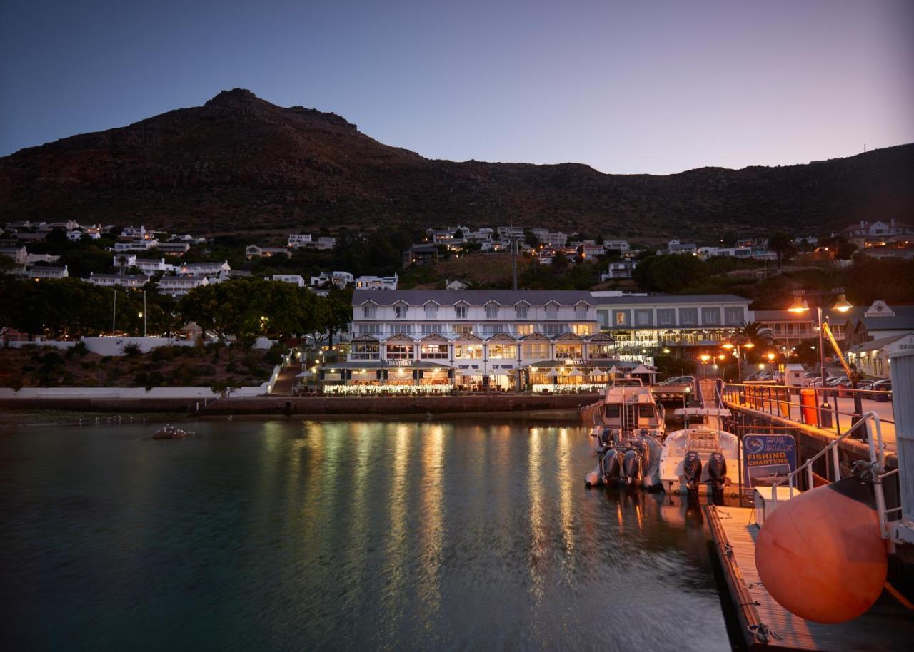 Port Of Call Simonʼs Town Buitenkant foto