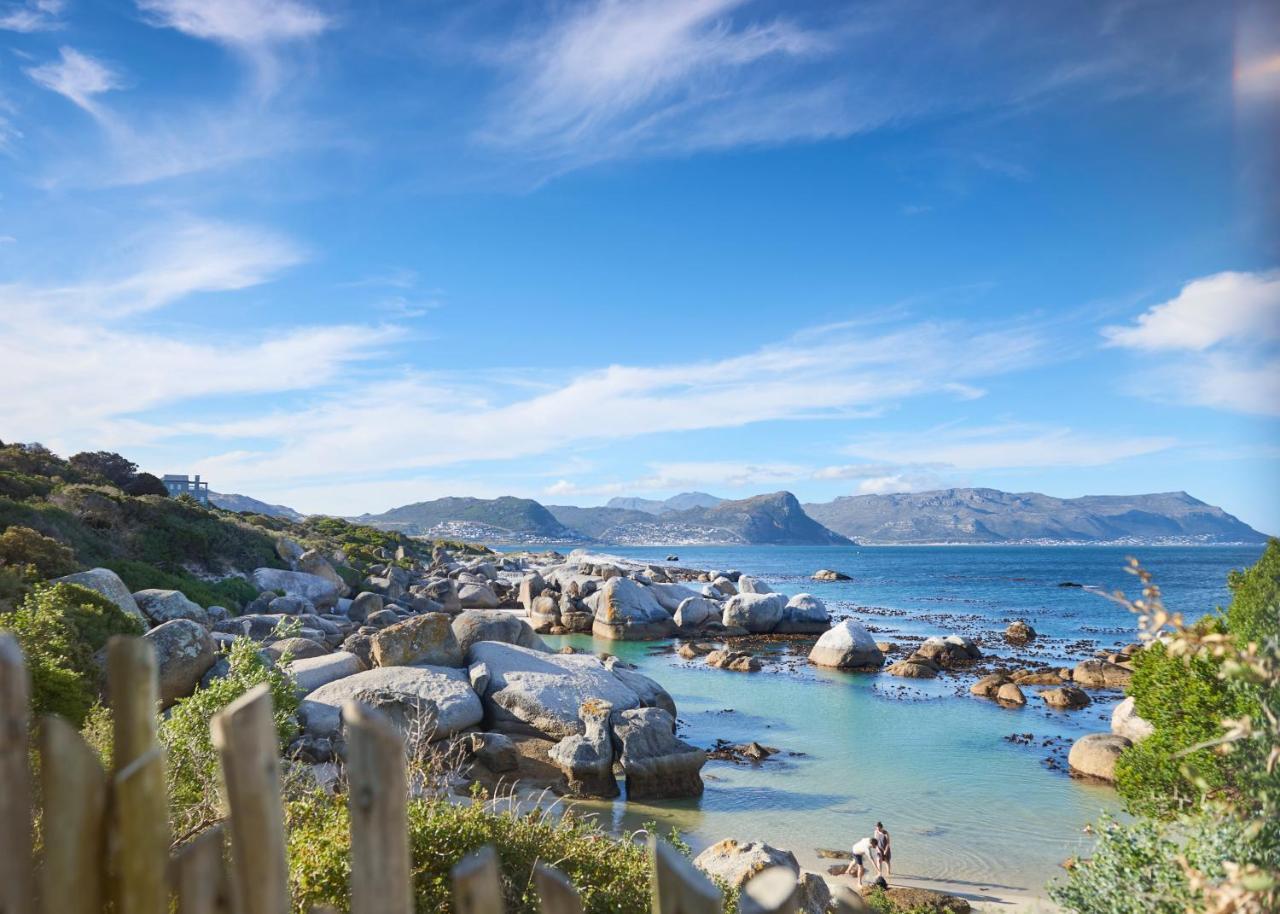 Port Of Call Simonʼs Town Buitenkant foto