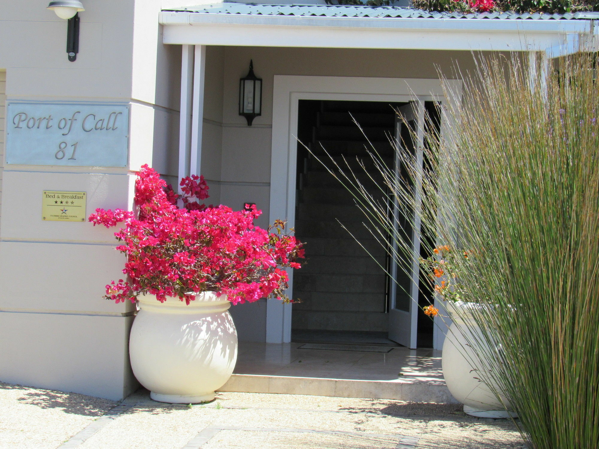 Port Of Call Simonʼs Town Buitenkant foto